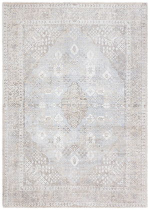 Safavieh Restoration Vintage 703 Hand Loomed 50% Wool/50% Viscose Traditional Rug RVT703B-9