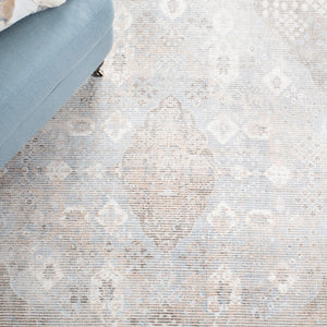 Safavieh Restoration Vintage 703 Hand Loomed 50% Wool/50% Viscose Traditional Rug RVT703B-9