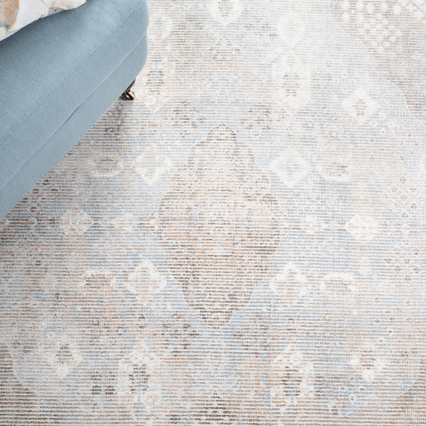 Safavieh Restoration Vintage 703 Hand Loomed 50% Wool/50% Viscose Traditional Rug RVT703B-9