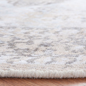 Safavieh Restoration Vintage 703 Hand Loomed 50% Wool/50% Viscose Traditional Rug RVT703B-9