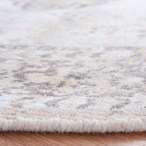 Safavieh Restoration Vintage 703 Hand Loomed 50% Wool/50% Viscose Traditional Rug RVT703B-9
