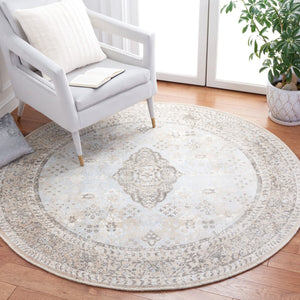 Safavieh Restoration Vintage 703 Hand Loomed 50% Wool/50% Viscose Traditional Rug RVT703B-9