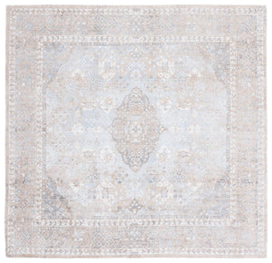 Safavieh Restoration Vintage 703 Hand Loomed 50% Wool/50% Viscose Traditional Rug RVT703B-9