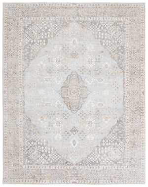 Safavieh Restoration Vintage 703 Hand Loomed 50% Wool/50% Viscose Traditional Rug RVT703B-9