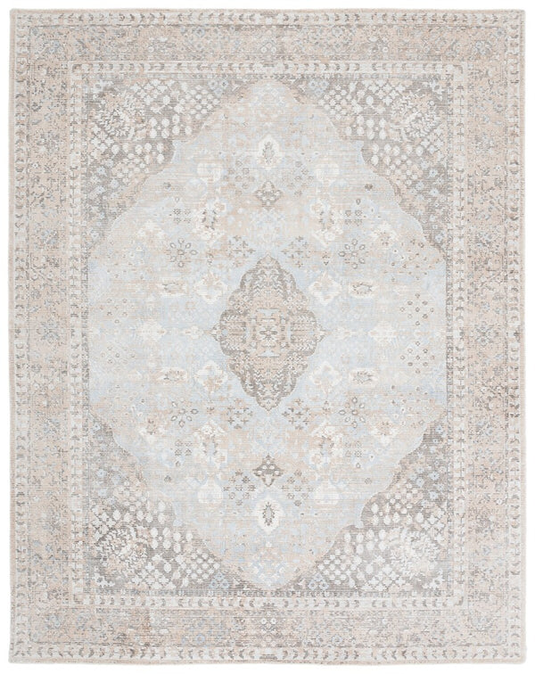 Safavieh Restoration Vintage 703 Hand Loomed 50% Wool/50% Viscose Traditional Rug RVT703B-9