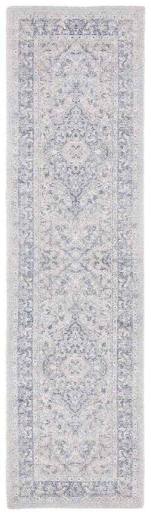 Safavieh Restoration Vintage 704 Hand Loomed 50% Wool/50% Viscose Traditional Rug RVT704A-9