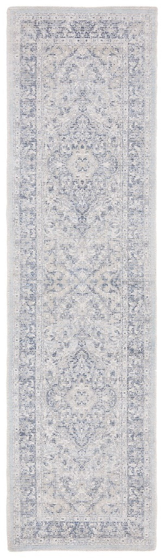 Safavieh Restoration Vintage 704 Hand Loomed 50% Wool/50% Viscose Traditional Rug RVT704A-9