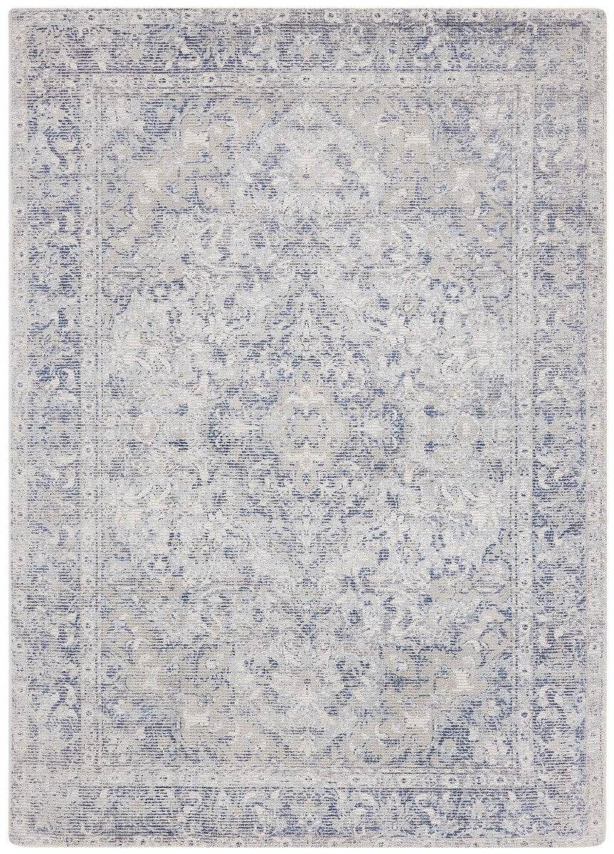 Safavieh Restoration Vintage 704 Hand Loomed 50% Wool/50% Viscose Traditional Rug RVT704A-9