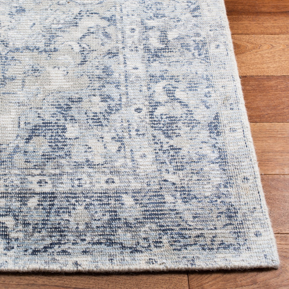 Safavieh Restoration Vintage 704 Hand Loomed 50% Wool/50% Viscose Traditional Rug RVT704A-9