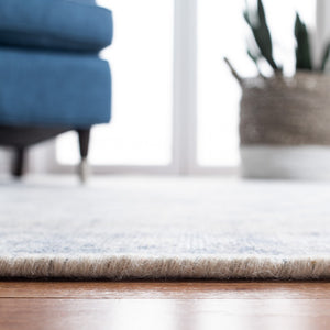 Safavieh Restoration Vintage 704 Hand Loomed 50% Wool/50% Viscose Traditional Rug RVT704A-9