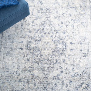 Safavieh Restoration Vintage 704 Hand Loomed 50% Wool/50% Viscose Traditional Rug RVT704A-9
