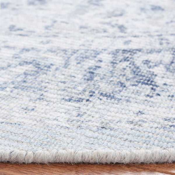 Safavieh Restoration Vintage 704 Hand Loomed 50% Wool/50% Viscose Traditional Rug RVT704A-9