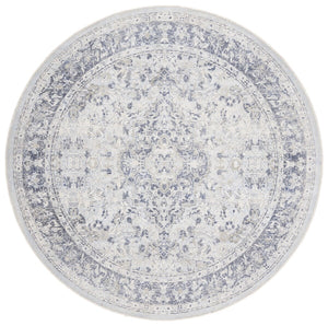 Safavieh Restoration Vintage 704 Hand Loomed 50% Wool/50% Viscose Traditional Rug RVT704A-9