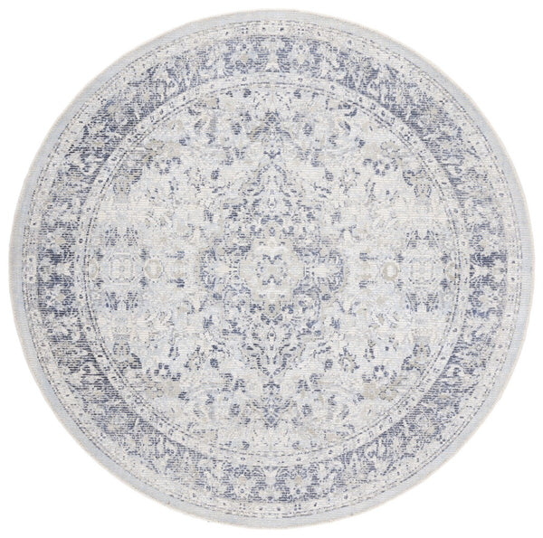 Safavieh Restoration Vintage 704 Hand Loomed 50% Wool/50% Viscose Traditional Rug RVT704A-9