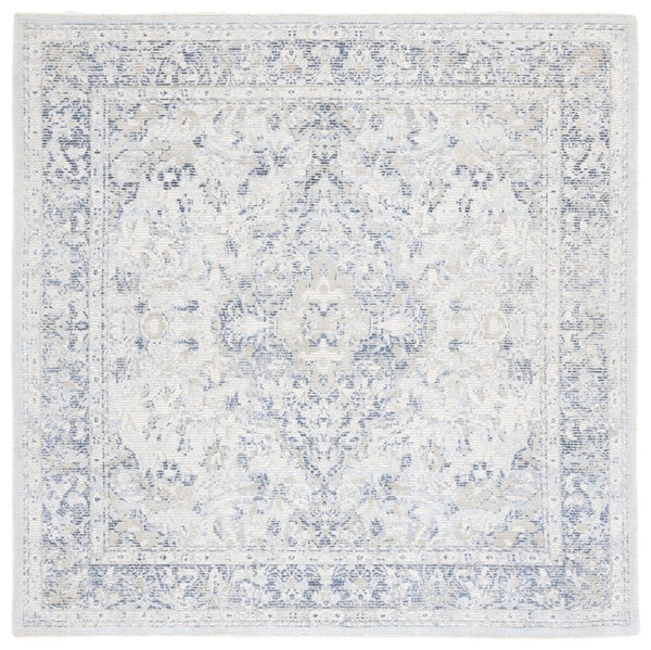 Safavieh Restoration Vintage 704 Hand Loomed 50% Wool/50% Viscose Traditional Rug RVT704A-9