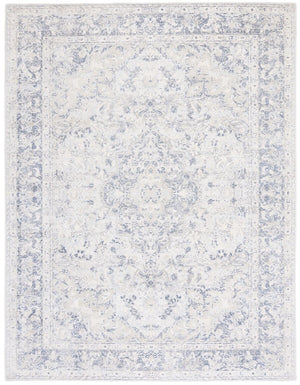 Safavieh Restoration Vintage 704 Hand Loomed 50% Wool/50% Viscose Traditional Rug RVT704A-9