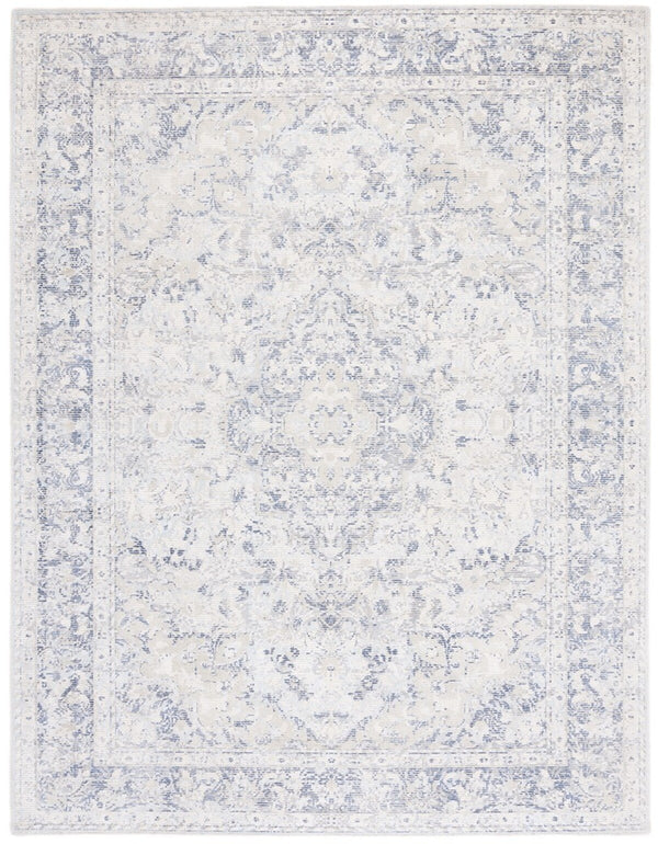 Safavieh Restoration Vintage 704 Hand Loomed 50% Wool/50% Viscose Traditional Rug RVT704A-9