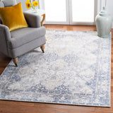 Safavieh Restoration Vintage 705 Hand Loomed 50% Wool/50% Viscose Traditional Rug RVT705A-9