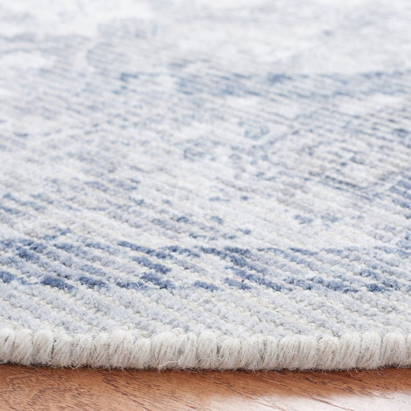 Safavieh Restoration Vintage 705 Hand Loomed 50% Wool/50% Viscose Traditional Rug RVT705A-9