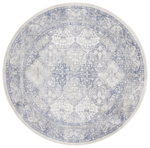 Safavieh Restoration Vintage 705 Hand Loomed 50% Wool/50% Viscose Traditional Rug RVT705A-9