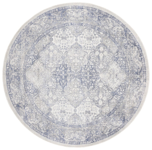 Safavieh Restoration Vintage 705 Hand Loomed 50% Wool/50% Viscose Traditional Rug RVT705A-9