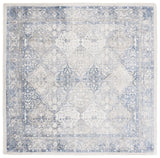 Safavieh Restoration Vintage 705 Hand Loomed 50% Wool/50% Viscose Traditional Rug RVT705A-9