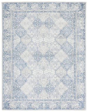 Safavieh Restoration Vintage 705 Hand Loomed 50% Wool/50% Viscose Traditional Rug RVT705A-9