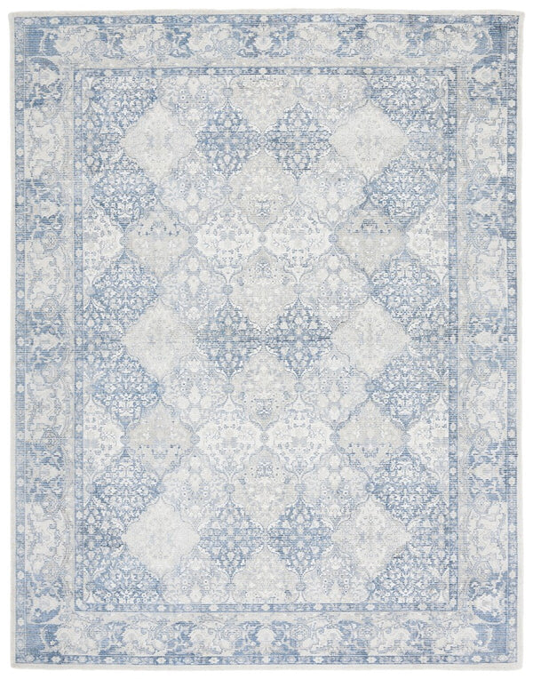 Safavieh Restoration Vintage 705 Hand Loomed 50% Wool/50% Viscose Traditional Rug RVT705A-9
