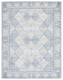 Safavieh Restoration Vintage 705 Hand Loomed 50% Wool/50% Viscose Traditional Rug RVT705A-9