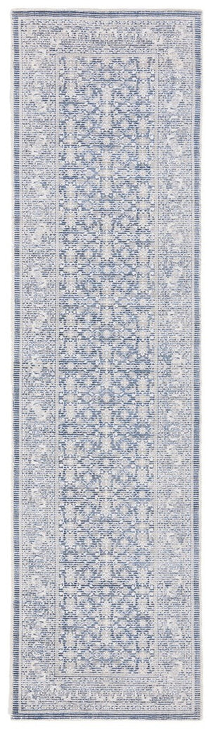 Safavieh Restoration Vintage 706 Hand Loomed 50% Wool/50% Viscose Traditional Rug RVT706M-9