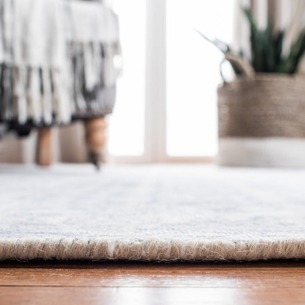 Safavieh Restoration Vintage 706 Hand Loomed 50% Wool/50% Viscose Traditional Rug RVT706M-9