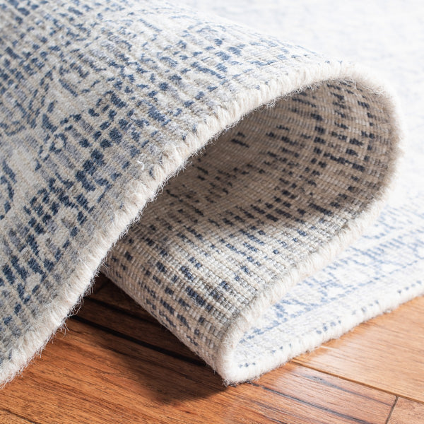 Safavieh Restoration Vintage 706 Hand Loomed 50% Wool/50% Viscose Traditional Rug RVT706M-9