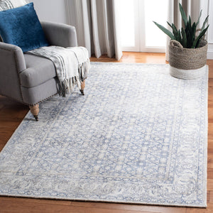 Safavieh Restoration Vintage 706 Hand Loomed 50% Wool/50% Viscose Traditional Rug RVT706M-9