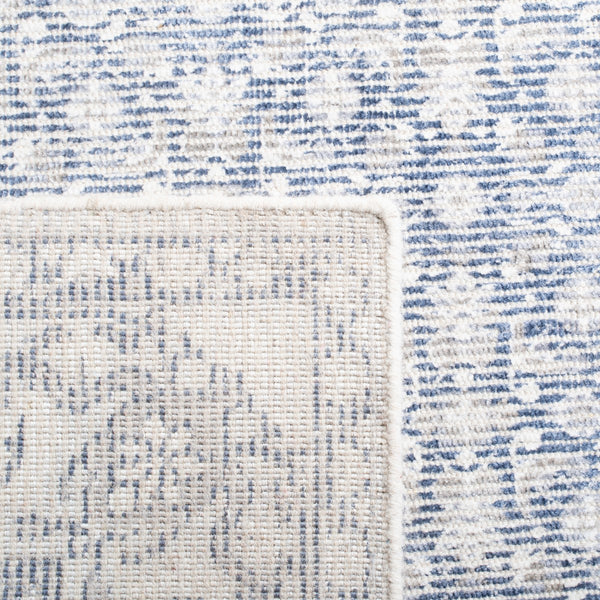 Safavieh Restoration Vintage 706 Hand Loomed 50% Wool/50% Viscose Traditional Rug RVT706M-9