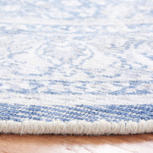 Safavieh Restoration Vintage 706 Hand Loomed 50% Wool/50% Viscose Traditional Rug RVT706M-9