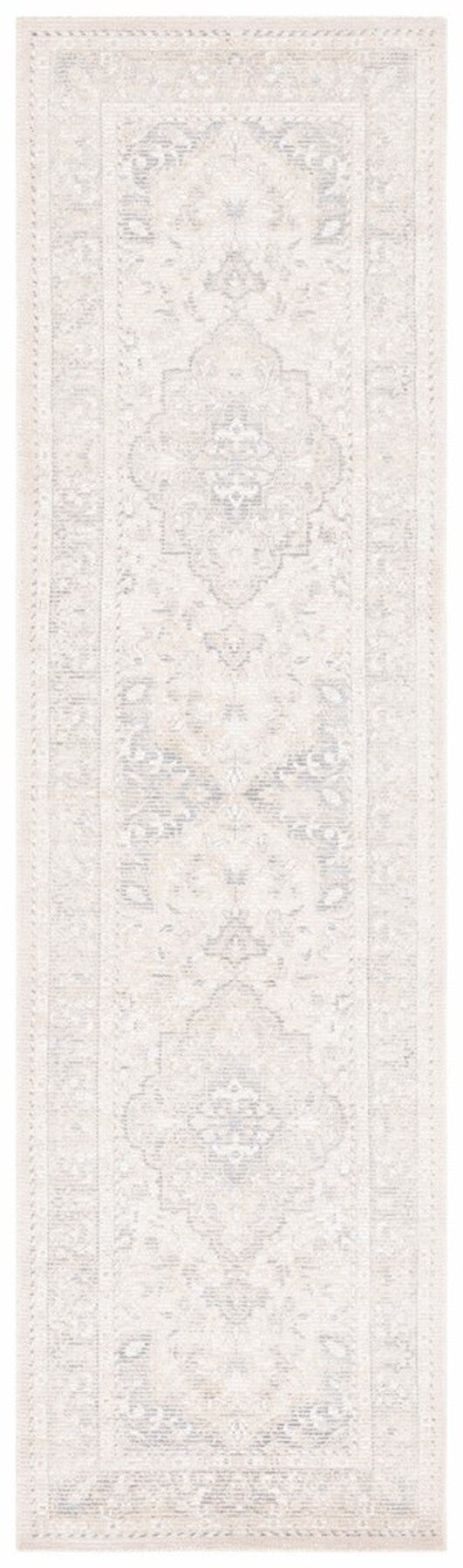 Safavieh Restoration Vintage 707 Hand Loomed 50% Wool/50% Viscose Traditional Rug RVT707F-9