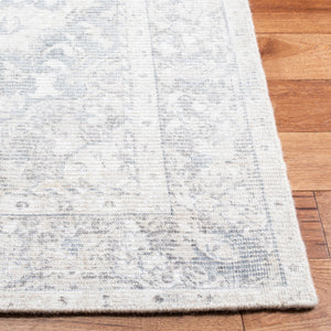 Safavieh Restoration Vintage 707 Hand Loomed 50% Wool/50% Viscose Traditional Rug RVT707F-9