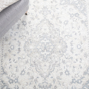 Safavieh Restoration Vintage 707 Hand Loomed 50% Wool/50% Viscose Traditional Rug RVT707F-9