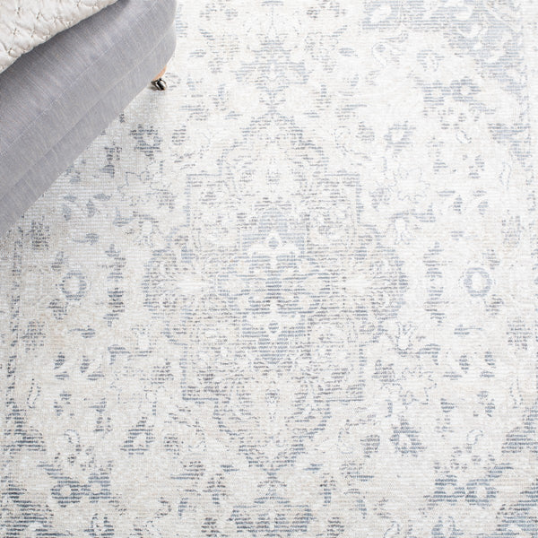 Safavieh Restoration Vintage 707 Hand Loomed 50% Wool/50% Viscose Traditional Rug RVT707F-9