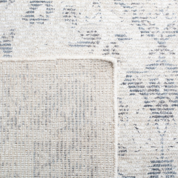 Safavieh Restoration Vintage 707 Hand Loomed 50% Wool/50% Viscose Traditional Rug RVT707F-9