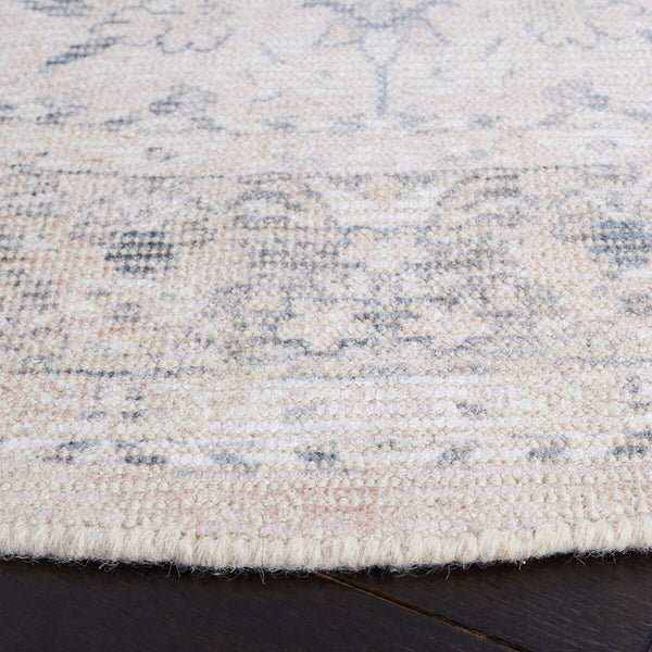 Safavieh Restoration Vintage 707 Hand Loomed 50% Wool/50% Viscose Traditional Rug RVT707F-9
