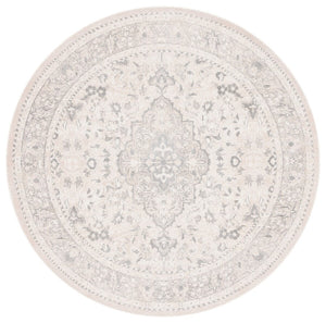 Safavieh Restoration Vintage 707 Hand Loomed 50% Wool/50% Viscose Traditional Rug RVT707F-9