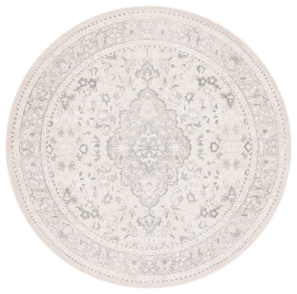 Safavieh Restoration Vintage 707 Hand Loomed 50% Wool/50% Viscose Traditional Rug RVT707F-9