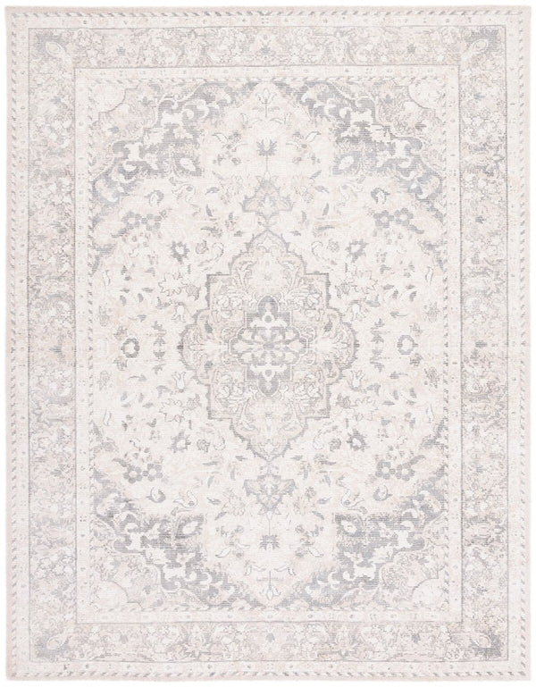Safavieh Restoration Vintage 707 Hand Loomed 50% Wool/50% Viscose Traditional Rug RVT707F-9