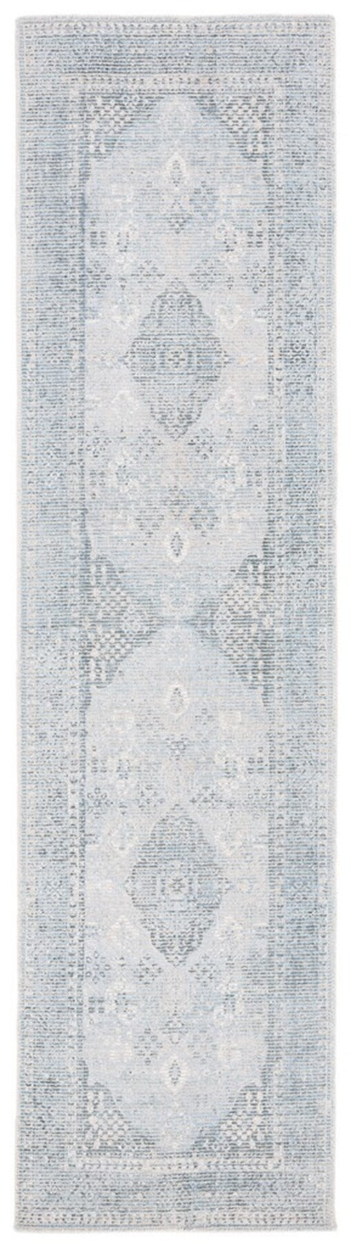 Safavieh Restoration Vintage 708 Hand Loomed 50% Wool/50% Viscose Traditional Rug RVT708F-9