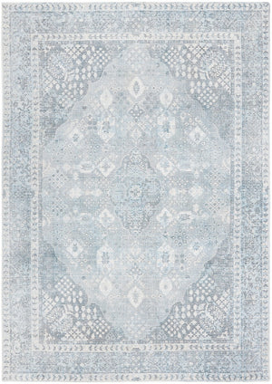 Safavieh Restoration Vintage 708 Hand Loomed 50% Wool/50% Viscose Traditional Rug RVT708F-9