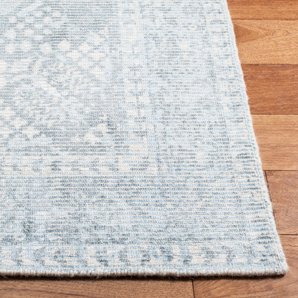 Safavieh Restoration Vintage 708 Hand Loomed 50% Wool/50% Viscose Traditional Rug RVT708F-9