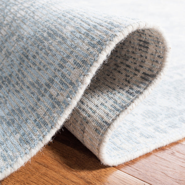 Safavieh Restoration Vintage 708 Hand Loomed 50% Wool/50% Viscose Traditional Rug RVT708F-9