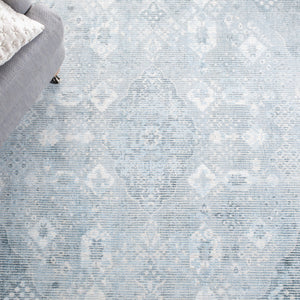 Safavieh Restoration Vintage 708 Hand Loomed 50% Wool/50% Viscose Traditional Rug RVT708F-9