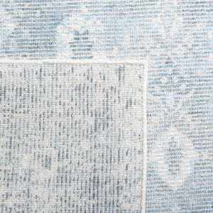 Safavieh Restoration Vintage 708 Hand Loomed 50% Wool/50% Viscose Traditional Rug RVT708F-9